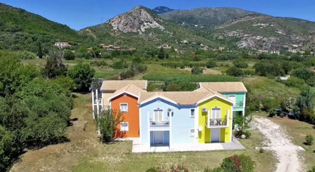 Makis Lighthouse studios, Rezerwuj Hotel Kato Katelios Grecja