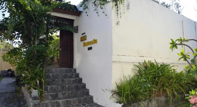 Villa Susanta, Rezervovat Vila Chaty v Bali, Chalupa