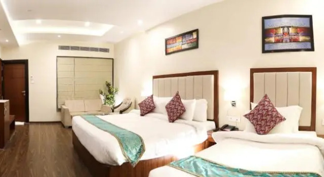 Номер Standard Hotel Tridev