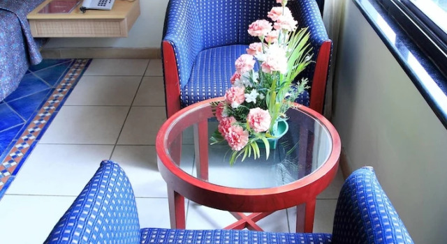Номер Executive Harrisons Hotel