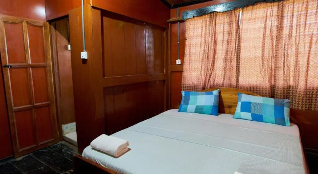 Номер Standard с балконом и с красивым видом из окна Wli Water Heights Hotel