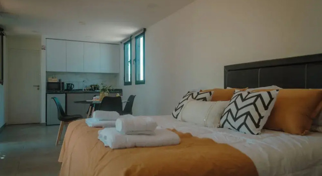 Апартаменты Lodwine Lodges