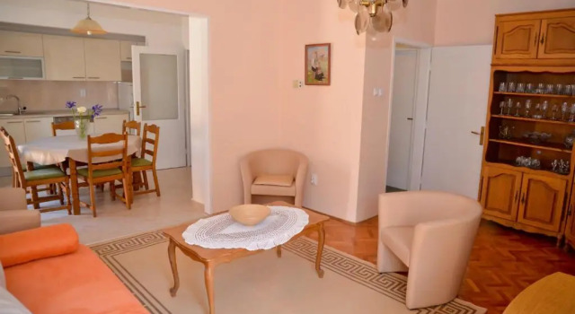 Апартаменты Deluxe Apartments Antonio