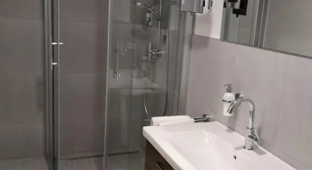 Standart çift kişilik daire Trip Inn PostApart Aschaffenburg