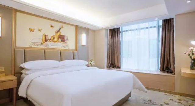 Deluxe familie suite Vienna Hotel Guangxi Guilin Yangshuo Eternal Love