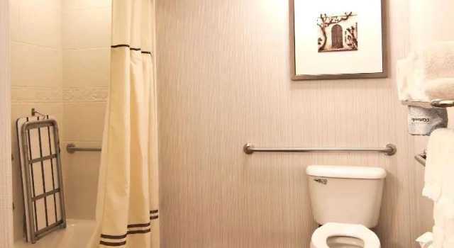 Номер Standard Hilton Garden Inn Columbus/Grove City