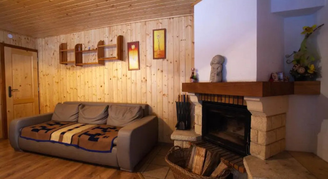 Chata Smiech, Rezervovat Hotel Hotely v Žilinský kraj s parkováním, Parkování
