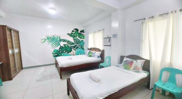 Номер Standard Charlz Angel Inn Iloilo