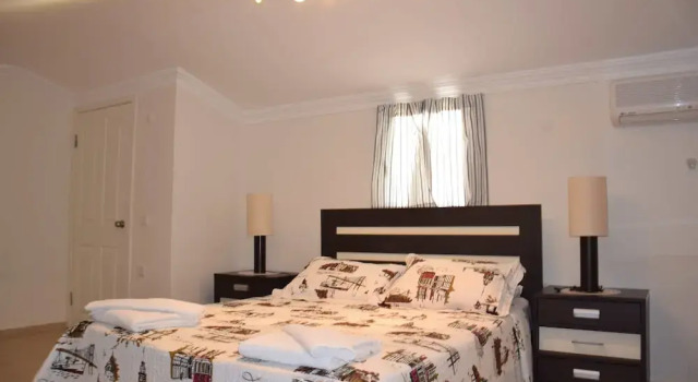 Natura Apartments A7, Rezervovat Apartmán Hotely v Fethiye Area s parkováním, Parkování