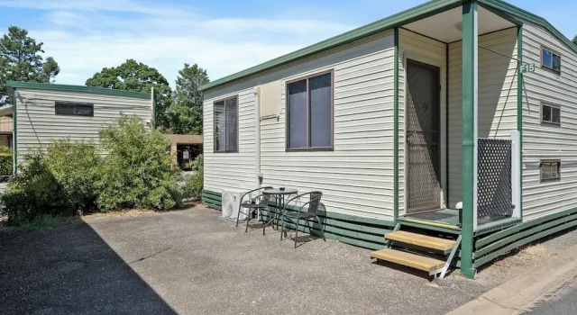Номер Economy Wodonga Holiday Park