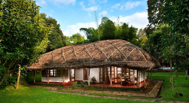 Полулюкс Spice Village - Cgh Earth