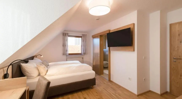 Номер Standard Gasthof-Pension Brauner Hirsch in Alfeld - Mittelfranken