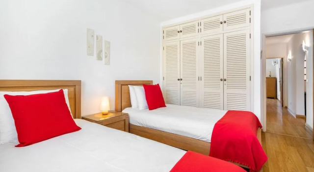 Vilamoura Oasis Family Duplex, Rezervovat Hotel Hotely v Sotavento s parkováním, Parkování