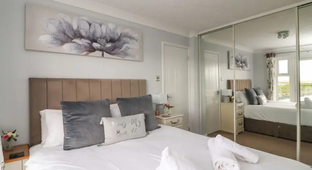 Beach View House, Rezervasyon Tatil Evi Merseyside villalar, Villa