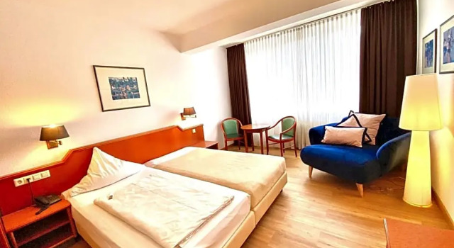 Номер Standard Hotel Garni Rebgarten