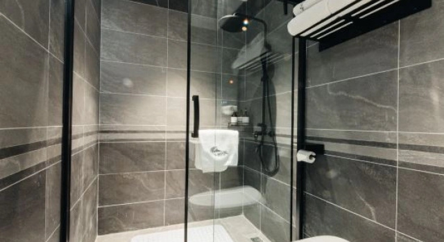 Люкс Executive с 2 комнатами shanyueju Hotel