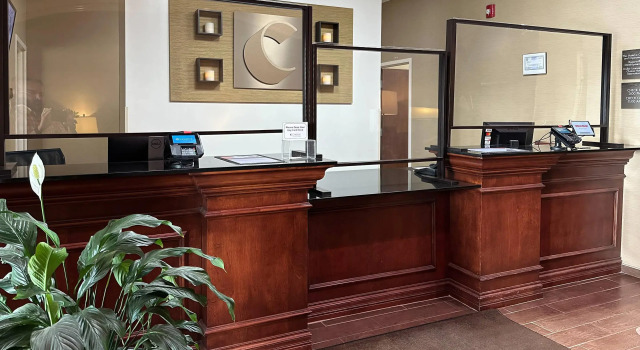 Comfort Inn & Suites Rogersville, Rezerwuj Hotel Rogersville Tennessee