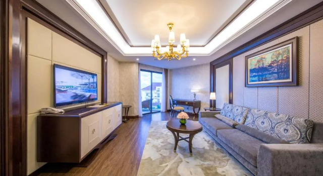 Полулюкс с видом на море Renaissance Danang Hoi An Resort & Spa