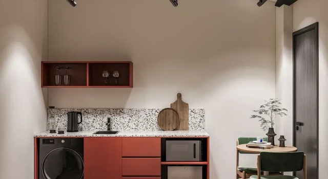 Habyt Chinatown, Rezervovat Apartmánový hotel Apartmánové hotely v Chinatown, Apartmánový hotel