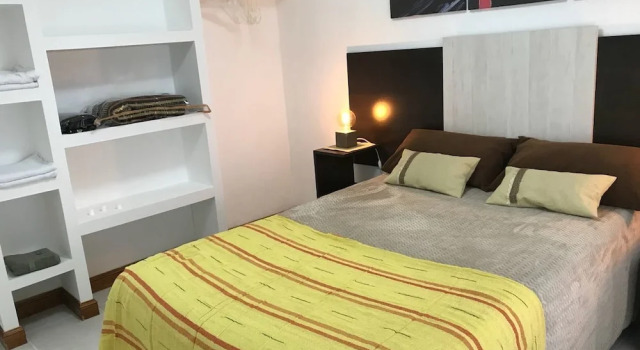 Departamento en Benito Juarez by EF, Rezerwuj Apartament Benito Juarez Buenos Aires