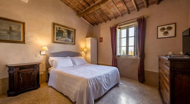 Двухместный номер Standard Palazzo Mosela Alla Porta