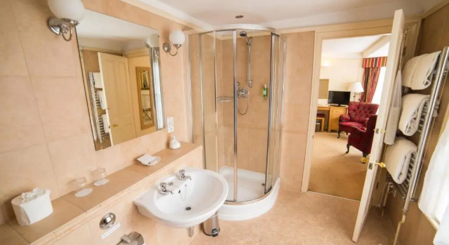 Номер Superior The Royal Lion Hotel