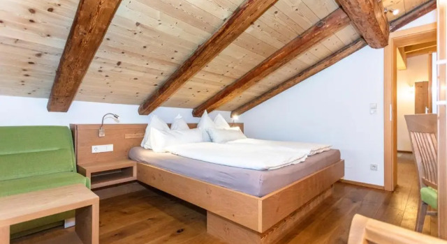 Номер Standard Brandstatthof Leogang