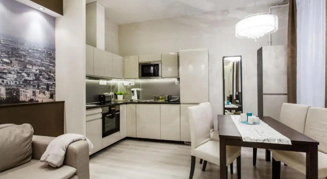 Апартаменты K10 Apartment