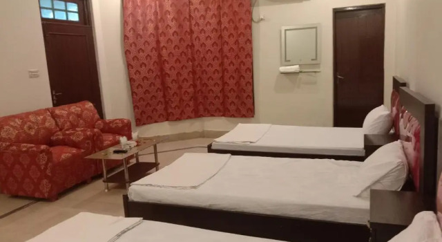 Трёхместный номер Standard Regal Guest House