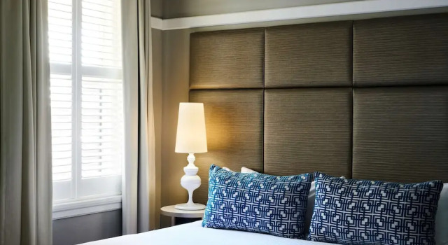 Двухместный номер Deluxe Hotel Kurrajong Canberra