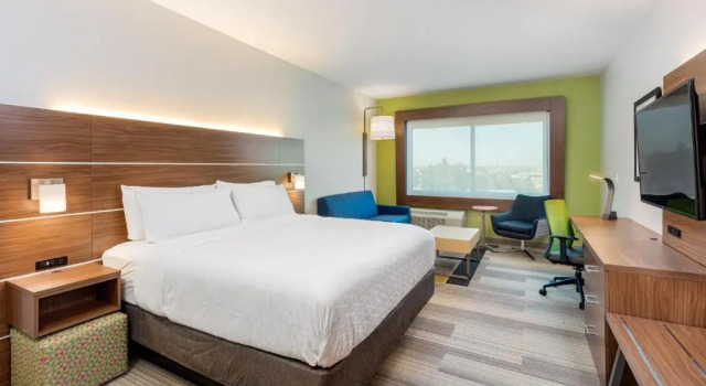 Люкс Holiday Inn Express & Suites - Moreno Valley - Riverside by IHG