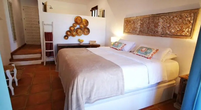 Номер Deluxe Roca Verde, Boutique Bed & Breakfast