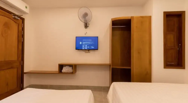 Семейный номер Standard 26 Topaz Hotel