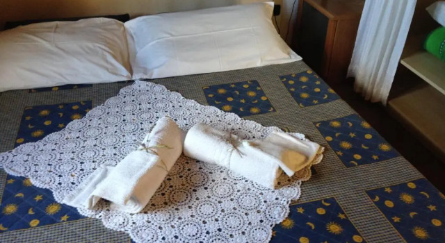 Двухместный номер Standard Agriturismo "La Rosa Canina"