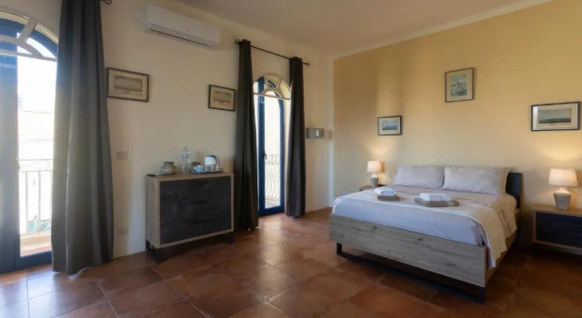 Deluxe room Villa Serenity B&b
