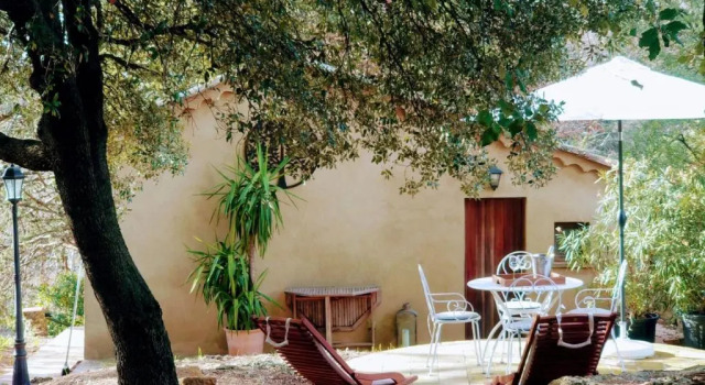 Студия Villa San Marco chambre d hôtes