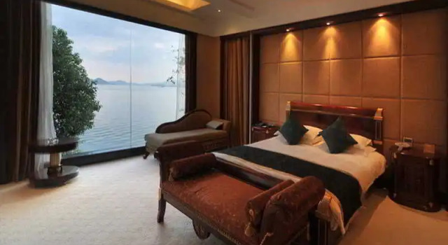 ZTG Resort Thousand-island Lake, Rezerwuj Ośrodek wypoczynkowy Hotele w Hangzhou z basenem, Basen