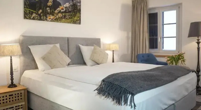 Двухместный номер Standard Thermalhotel De France