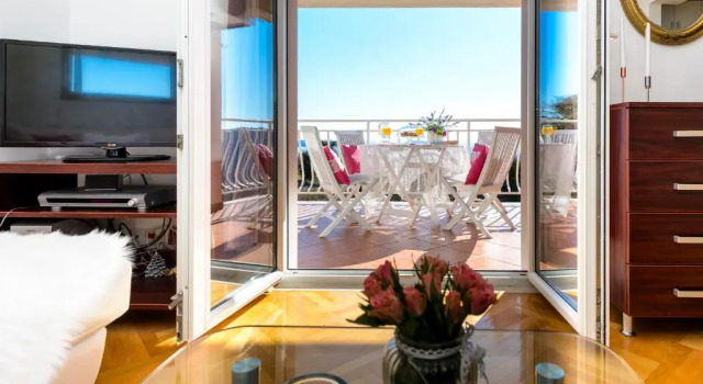 Apartment Kulisic, Забронировать Апартаменты/квартира Отели Сребрено с парковкой, Парковка