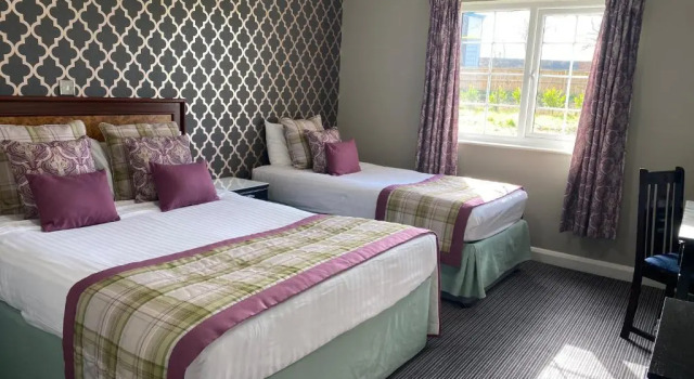 Семейный номер Standard Stone House Hotel ‘A Bespoke Hotel’