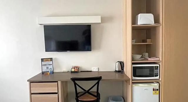 Номер Premium The Black Bull Motel