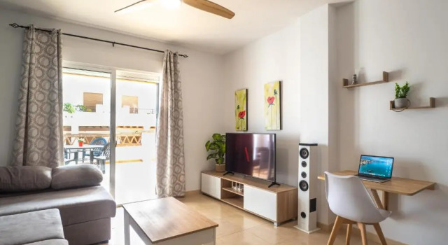 Апартаменты Apartamentos Chimenea