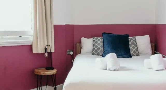 Номер Standard Malacuna Manchester