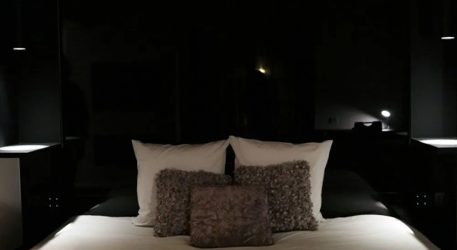 Двухместный люкс Deluxe с видом на город B&B For 2-Wellness For 2