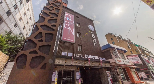 Duruwa Hotel, Prenota Hotel Hotel a Gyeonggi-do con parcheggio, Parcheggio