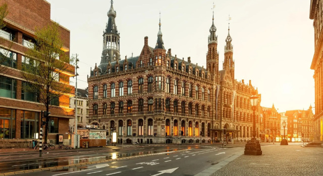 City Suites Damsquare, Rezervasyon Otel Amsterdam 