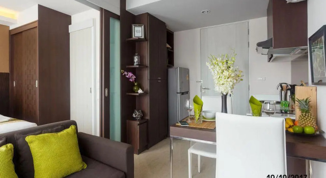 The Aristo Resort 420, Забронировать Курортный отель Отели острова Пхукета с бассейном, Бассейн