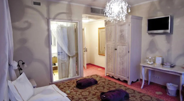 Двухместный номер Standard Отель Grand Rose SPA