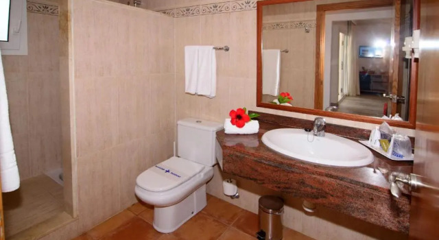 Двухместный номер Standard Cala Llenya Resort Ibiza