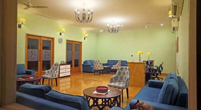 Ratan Villas Sariska, Забронировать Отель Отели штата Раджастхана с парковкой, Парковка